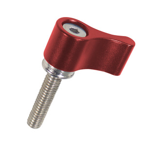 M4 17mm Camera Mount <b>Knob</b> Screw Iron Quick Release <b>Adjustable</b> Hand Tightening 28mm 19.5mm - Product Image 3