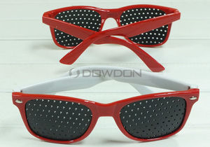 <span class=keywords><strong>Gafas</strong></span> <span class=keywords><strong>de</strong></span> Agujero Pequeño Coloridas para Niños - Product Image 2