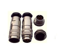Montaje de Cable AISS/RET, conector m16 Amphenol C091