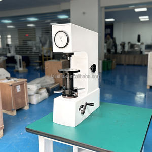 Ucuz manuel dijital HR-150A Rockwell sertlik Test cihazı/sertlik Test makinesi fiyat arama okuma durometer - Product Image 6