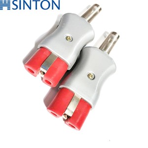 <span class=keywords><strong>Presa</strong></span> Industriale in Ceramica IEC C8 da 5mm 6mm per Cablaggio, Spina <span class=keywords><strong>Elettrica</strong></span> ad Alta Temperatura 35A 600V - Product Image 4