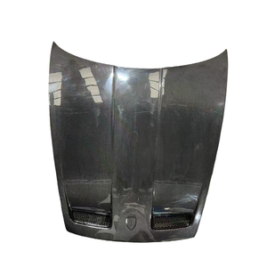 Cofano Motore in Vera Fibra di Carbonio per <span class=keywords><strong>Porsche</strong></span> <span class=keywords><strong>911</strong></span> 992 2019+ Stile GT3, Copertura Motore Modificata - Product Image 5