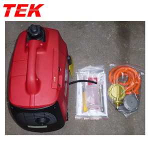 टेक यू10i lpg 1kw कैंपिंग पोर्टेबल पेट्रोल lpg पुनर्चक्रण डिजिटल इन्वर्टर जनरेटर सेट फैक्ट्री ओएम - Product Image 6