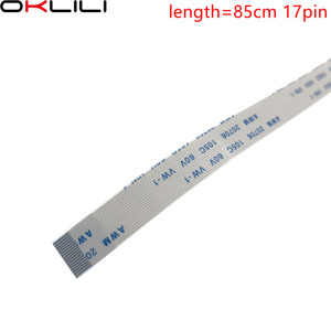 Cable de Escaneo Plano Flexible CIS FFC para Impresoras <span class=keywords><strong>Epson</strong></span> L4150 L4156 L4158 L4160 L4163 L4165 L4166 L4168 L4169 L5190 L6168 L6178 L6198 - Product Image 2