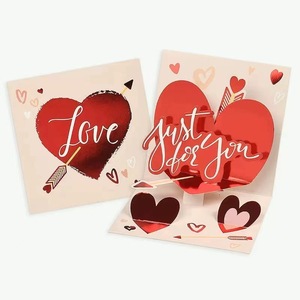 Tarjetas <span class=keywords><strong>de</strong></span> felicitación 3D <span class=keywords><strong>de</strong></span> <span class=keywords><strong>feliz</strong></span> cumpleaños Bendición universal para el <span class=keywords><strong>Día</strong></span> del Niño <span class=keywords><strong>Día</strong></span> del maestro Acción <span class=keywords><strong>de</strong></span> <span class=keywords><strong>Gracias</strong></span>-Tarjeta <span class=keywords><strong>de</strong></span> agradecimiento con sobres - Product Image 5