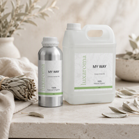 Huile Essentielle de Sauge Blanche en Résine pour Diffuseur d'Aromathérapie - Extrait 100% Pur et Naturel de Salvia Apiana Distillé à la Vapeur |   Prix en gros