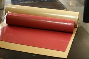 Lámina de caucho natural Ballestic resistente a los rayos ultravioleta - Product Image 4