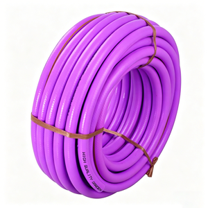 Tuyau d'air en PVC résistant à haute pression de qualité industrielle, 25 mm, tuyau pour perceuse <span class=keywords><strong>pneumatique</strong></span>, tuyau en caoutchouc tressé - Product Image 4