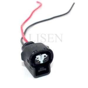 Araba için 7283-8228-30 2.3mm(090) serisi 2 Pin kadın Toyota Corolla kablo demeti - Product Image 3