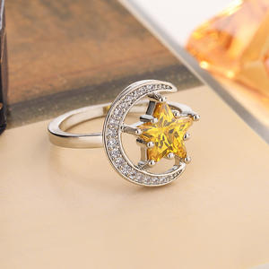 Mayorista de Anillos de Plata 925 Hechos a Mano Apilables, Diseño Simple para Boda, Uso Diario, Regalo para Novia - Product Image 1