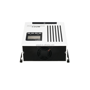 Giá cả hợp lý 70A LiFePO4 năng lượng mặt trời <span class=keywords><strong>Charge</strong></span> MPPT điều khiển dc150v PV Bảng điều chỉnh 3840W Battery Charger - Product Image 4