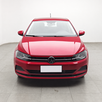 Voitures d'occasion Chine 2023 Volkswagen Polo Plus 1.5L Automatique Édition Technologie Colorée Conduite à Gauche Essence Berline Compacte Vente en Gros