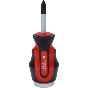 KS TOOLS - 151.1201 ERGOTORQUE max marteau tournevis à capuchon, stubby - EAN 4042146742983 TOURNEVIS TOURNEVIS À POINTE CROISÉE - Product Image 3