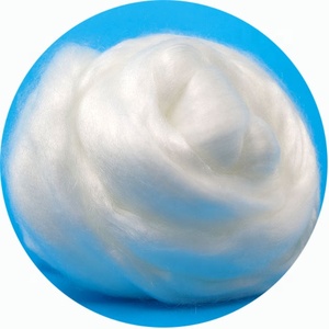 2dx76mm tổng hợp <span class=keywords><strong>PVA</strong></span> sợi Tops Sliver cho kéo sợi - Product Image 6