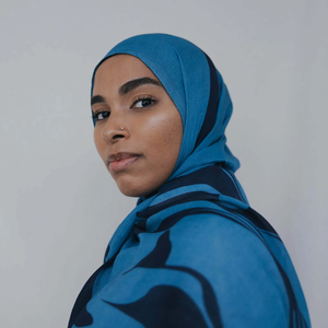 사용자 정의 인쇄 Vela 통기성 경량 부드러운 면 레이온 비스코스 짠 모달 이슬람 여성 숄 히잡 스카프 - Product Image 2