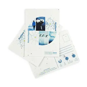 Cartolina Semi-Paper A6 per Merchandising Sostenibile - Product Image 2
