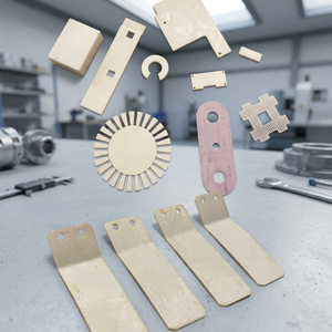 Papier Nomex d'isolation électrique pour bobinage de transformateur, isolation de moteur et applications électriques haute température - Product Image 1