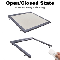 Toldo Motorizado Horizontal para Terraza o Jardín, de Alta Calidad, con Motor Dooya, Venta Directa de Fábrica
