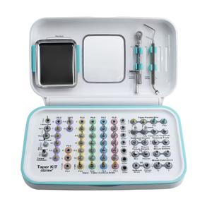 Originele <span class=keywords><strong>Osstem</strong></span> chirurgische kit tandheelkundig handstuk roestvrijstalen apparatuur implantaatrestauratie conische tool groothandel voor detailhandel - Product Image 1