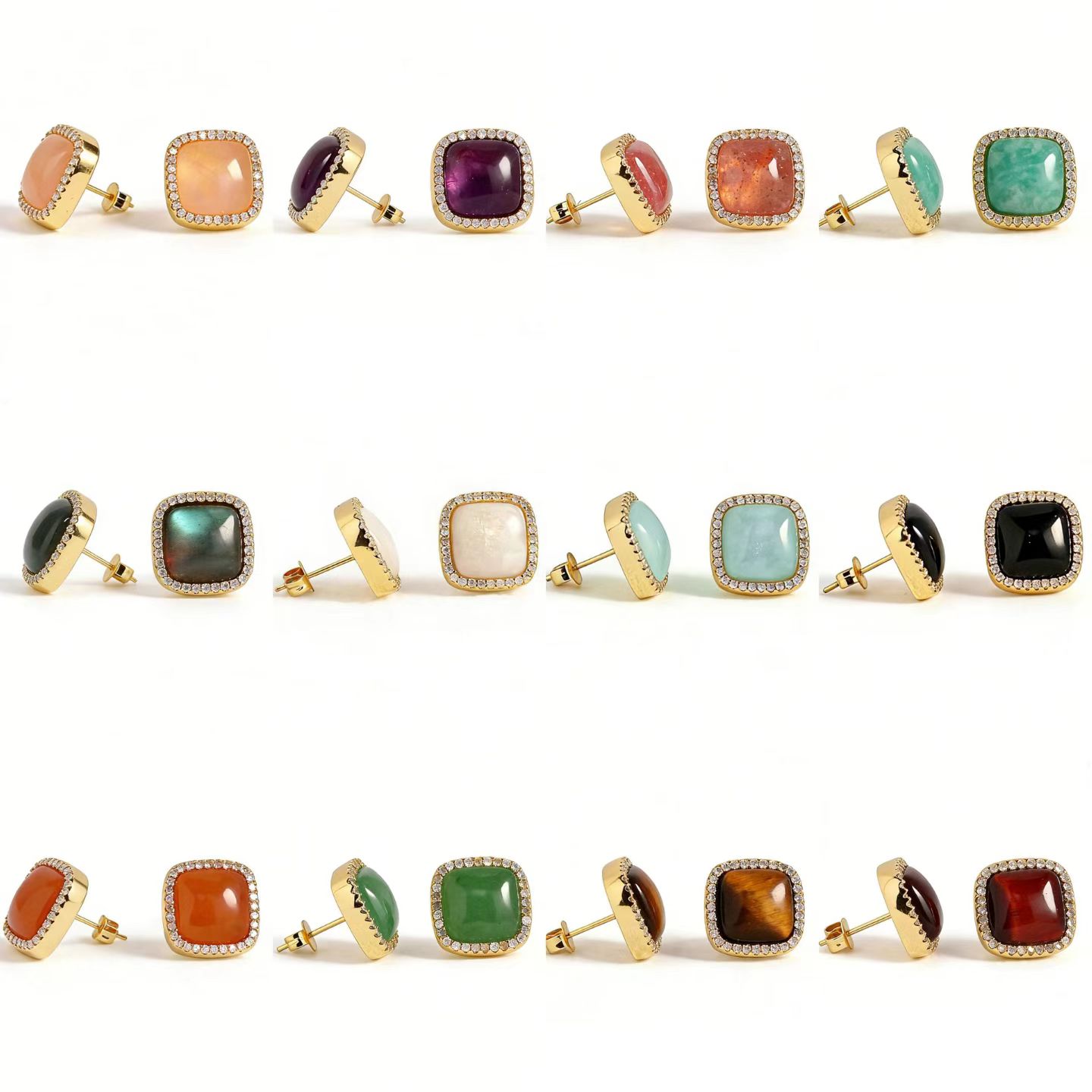 Boucle d'oreille#1