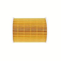 Composant durable de rendement élevé de filtre de lubrifiant de moteur MFC-U527 de MASUMA