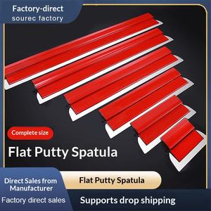 Raschietto Livellante in Acciaio Inossidabile <span class=keywords><strong>per</strong></span> Stuccatura e Lisciatura Pareti - Product Image 5