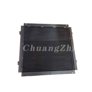 Kaeser ASD32T ASD37 Air Compressor Repair Parts New Industrial <b>Cooler</b> Radiator 5.7605.1 Screw Compressor Parts - Product Image 3