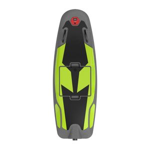 Planche de surf électrique haute vitesse RUSHWAVE RIDER H1 48V, propulsée par jet, étanche, en EPP, pour le surf sur les lacs et les rivières - Product Image 2