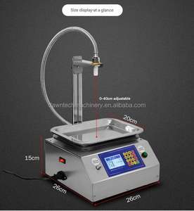 Máquina Dispensadora Automática de Detergente para Ropa y Aceite Comestible con Bomba de Diafragma Líquida Totalmente Automática y Dosificación Cuantitativa - Product Image 3