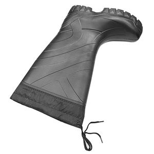 Bottes de pluie imperméables <span class=keywords><strong>en</strong></span> gros, bottes de sécurité durables, chaussures de protection à embout d'acier, bottes de travail imperméables <span class=keywords><strong>en</strong></span> EVA - Product Image 5