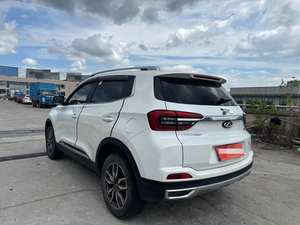 Chery Tiggo 5X d'occasion 2019, conduite à gauche, 1.5L Turbo Automatique, SUV R17, intérieur tissu foncé, garantie kilométrage 25001-50 000 miles - Product Image 5