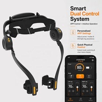 Robot d'assistance à la marche certifié CE, exosquelette IA pour la randonnée en extérieur avec contrôle par application, moteur puissant 1000W, design en fibre de carbone
