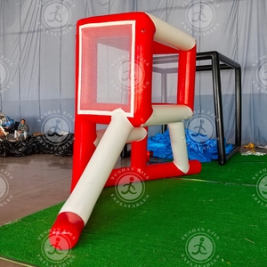 Meta de <span class=keywords><strong>Polo</strong></span> Acuático inflable de alta resistencia para <span class=keywords><strong>kayak</strong></span> para lagos, juegos de agua para niños y adultos, portería de fútbol de <span class=keywords><strong>Polo</strong></span> Acuático - Product Image 1