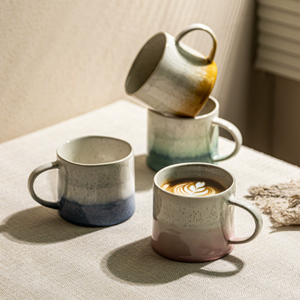 High Quality Ceramic Porcelain Coffee <b>Mug</b> Customizable Cartoon Design Food Safe Dishwasher Microwave Safe <b>Reusable</b> Business Gift - Product Image 5