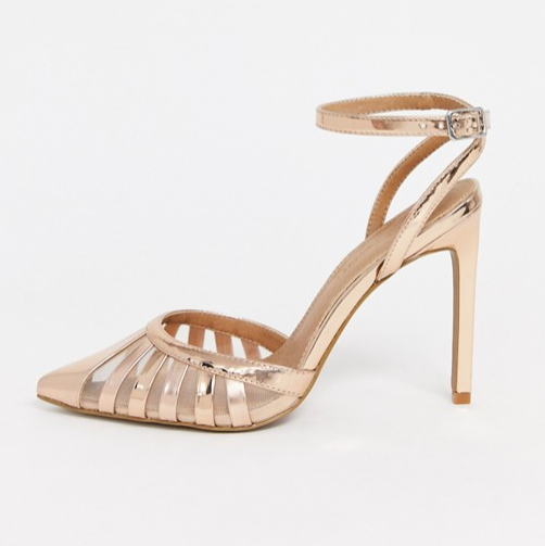 21 ideas de Sandalias doradas | sandalias doradas, zapatos mujer, zapatos  de tacon