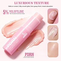 Fabricant de baumes en stick multi-usages au collagène PDRN, marque privée OEM, faible MOQ, éclaircissant et hydratant tout-en-un pour le visage et le cou