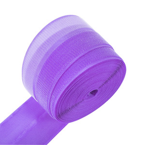 Doğrudan üreticiden temin edilen yumuşak cırt cırt bağlantı elemanları, yumuşak kanca ve Velcro kayışları, yumuşak ve dikenli değildir. - Product Image 4