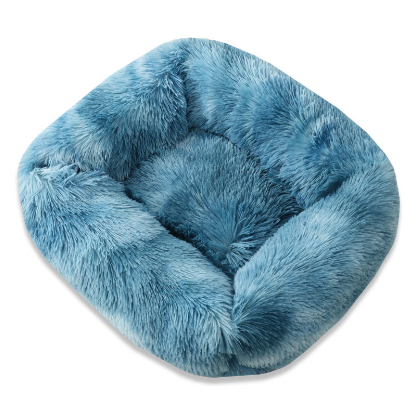 Azul vibrante