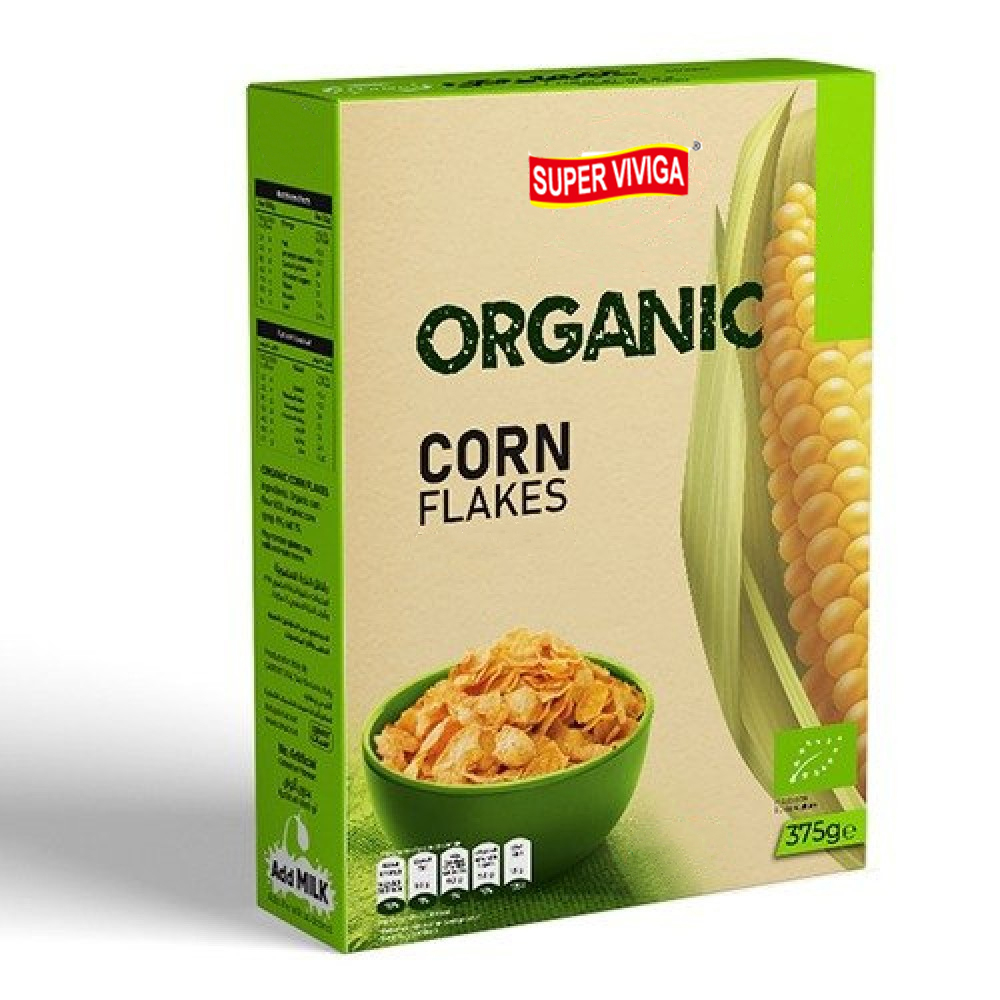 OEM cereales orgánicos de alta calidad para el desayuno