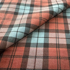 Groothandel 21 Wales Bedrukte Katoenen Spandex Stof Voor Herfst Winter Voor Meisjes Jassen Jassen Broek Broek Geweven Techniek - Product Image 1