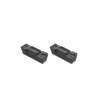 ISCAR-Einst ech einsatz GRIP 6005Y IC418 Doppel end einsätze Metalls chneid werkzeuge