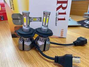 ไฟหน้า LED สี H4 4000K 6000K 12V สำหรับรถยนต์ไฟหน้ารถ H4 - Product Image 2