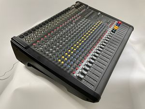 Mixer Audio Digital Profesional Powermate 1600-3 Dual 99 DSP Berkualitas Tinggi Model Mini Kontroler DJ Grosir - Product Image 6