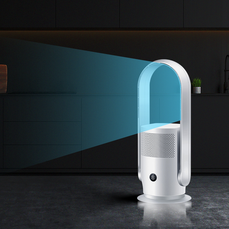 Ultty Remote Control Air Cooler Cooling