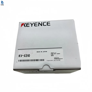 KEYENCE KV-X310 KV-X520 KV-X530 KV-X550 High-<b>Speed</b> Industrial PLC <b>Controller</b> Module Mechanical Control Programmable <b>Controller</b> - Product Image 1