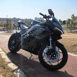 Motocicleta eléctrica potente deportiva de tamaño completo de 8000W <span class=keywords><strong>DUCATI</strong></span> <span class=keywords><strong>Diavel</strong></span> 150 km/h - Product Image 6