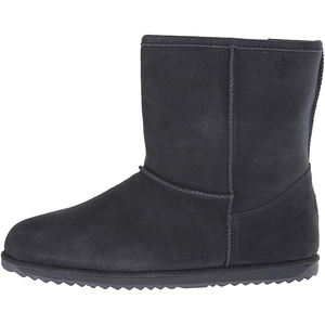 Bottes de <span class=keywords><strong>ski</strong></span> imperméables, noires, épaisses et chaudes, pour femme, chaussures d'hiver, haute qualité, collection - Product Image 3
