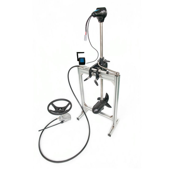 Best Selling Electric Brushless Outboard Trolling Motor with New Steering System Top Boat Engine