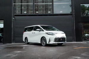 กันชนรถสำหรับ <span class=keywords><strong>Toyota</strong></span> Alphard 2015 + ถึง Lexus LM ชุดตัวถังไฟหน้าไฟท้ายฝากระโปรงหน้าและกันชนรถ - Product Image 5