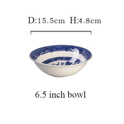 6 inch salad bowl